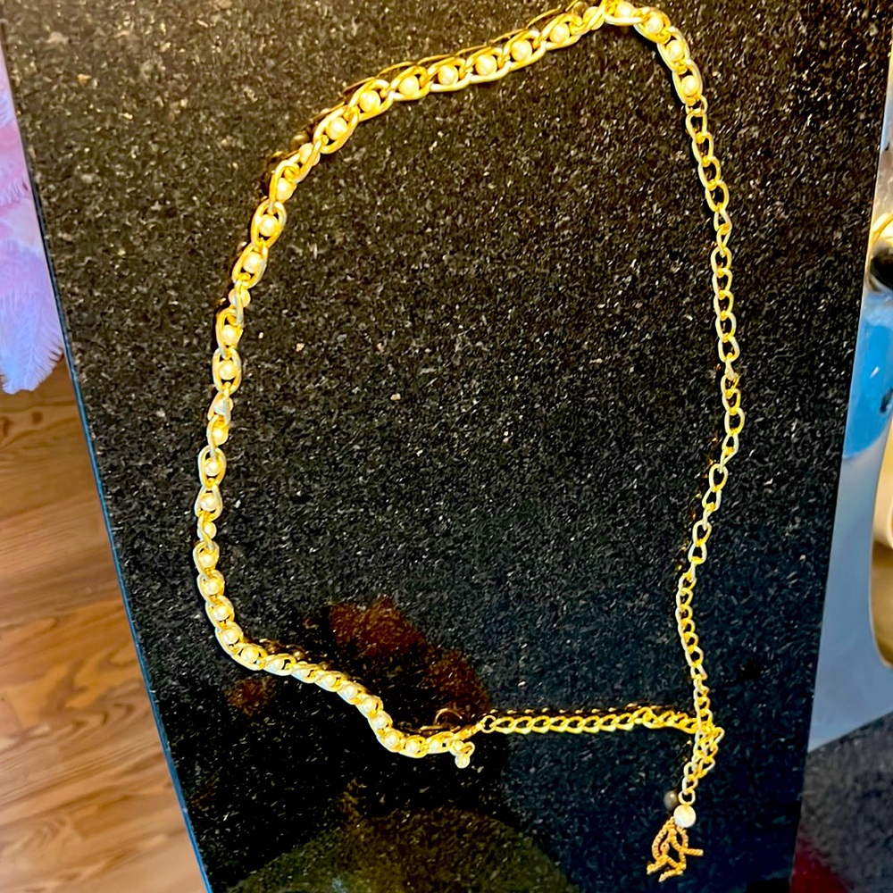 Women’s chain belt